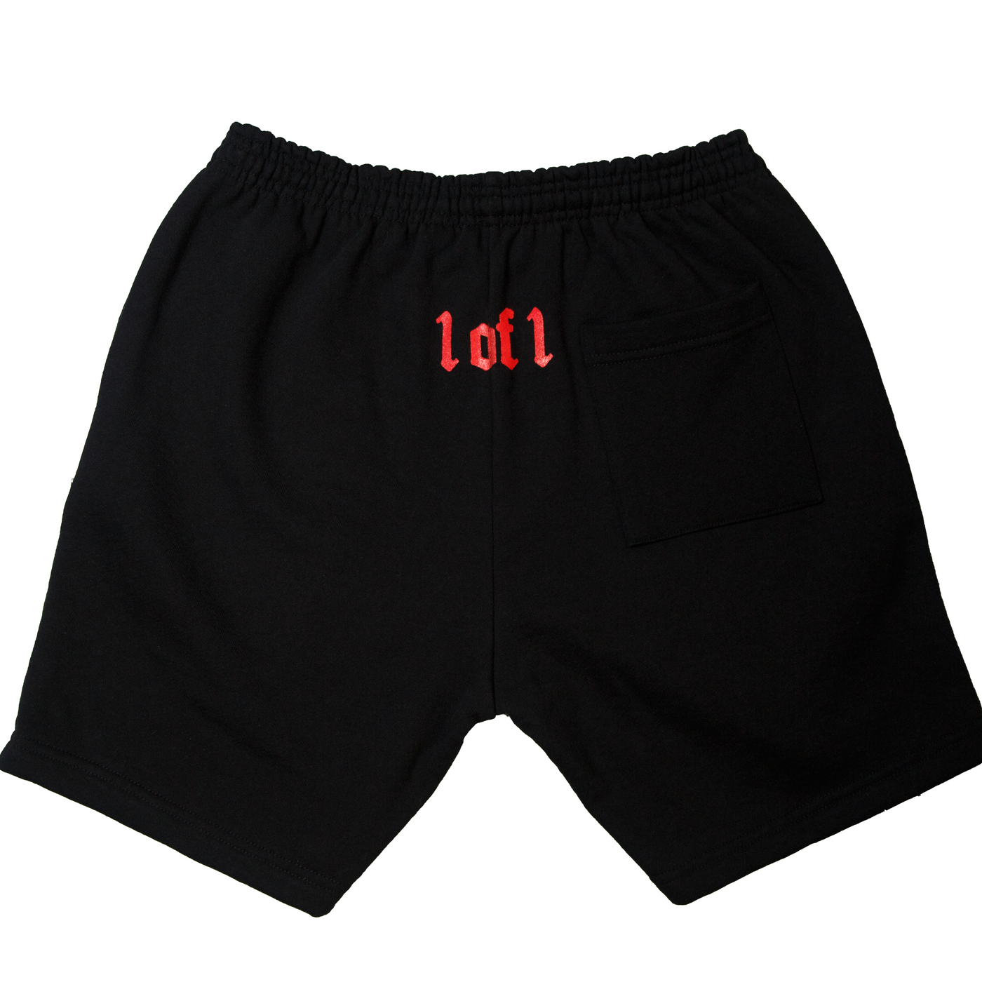 LaFrancé Fleece Shorts