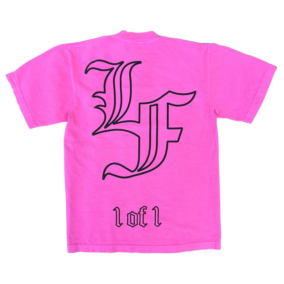 LaFrancé Neon Tee