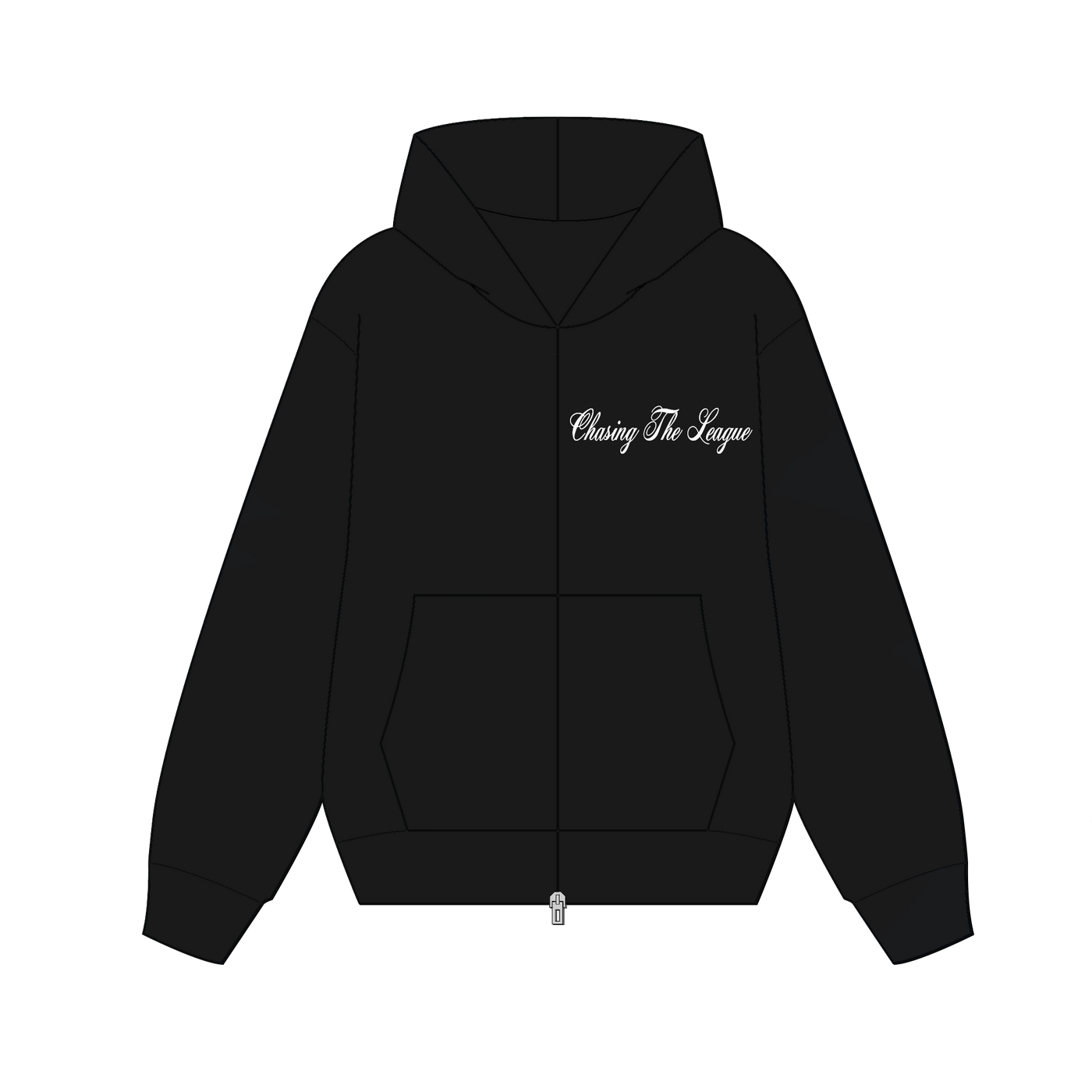 CTL Signature Zip-Up Jacket