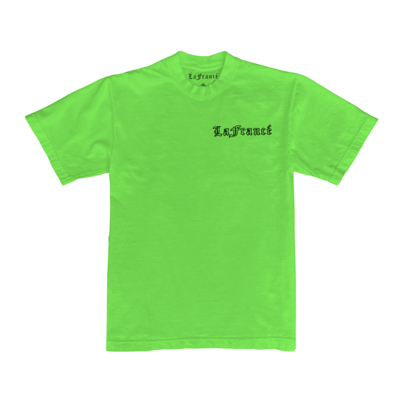 LaFrancé Neon Tee