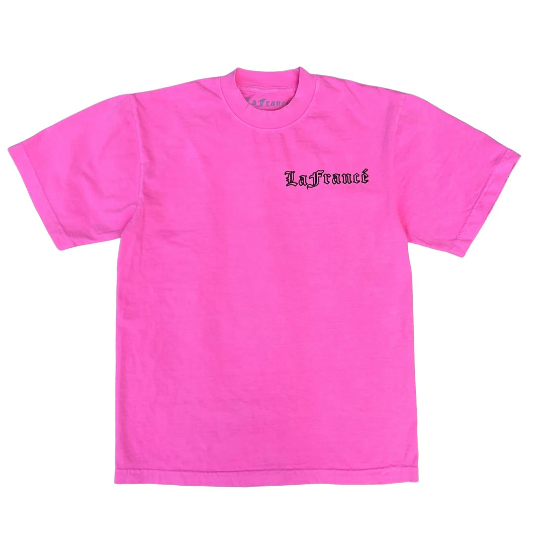 LaFrancé Neon Tee