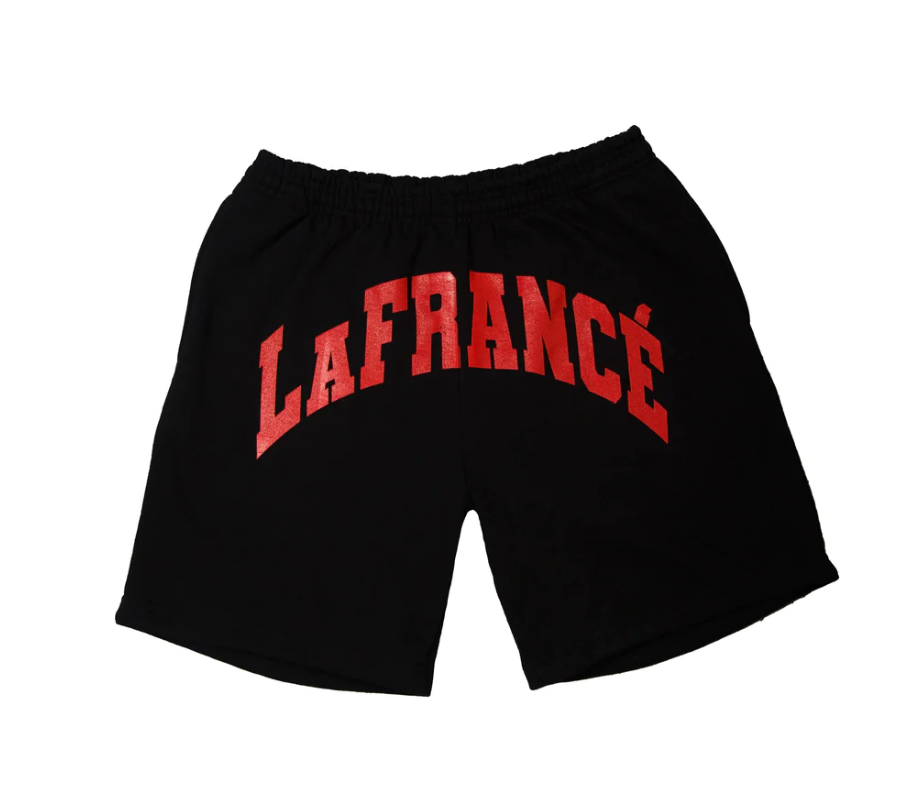 LaFrancé Fleece Shorts